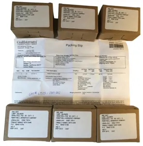 5 Available Gulfstream Honeywell Halogen Wing Position Lamp 55-2471-3